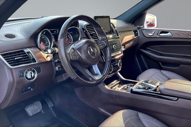 2019 Mercedes-Benz GLS GLS 450 4MATIC SUV - 23015799 - 10