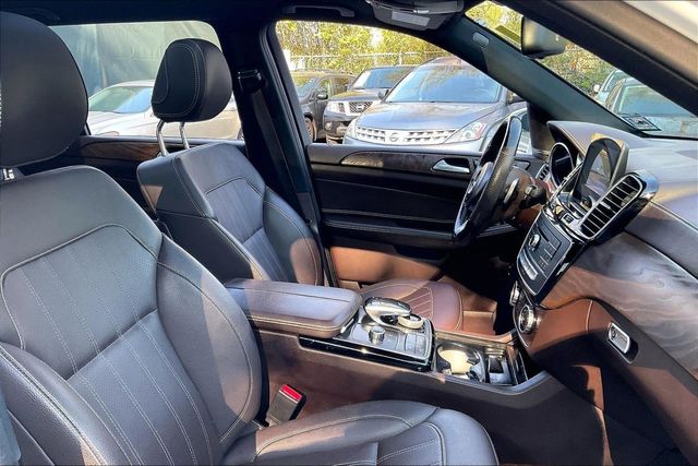 2019 Mercedes-Benz GLS GLS 450 4MATIC SUV - 23015799 - 11