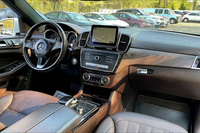 2019 Mercedes-Benz GLS GLS 450 4MATIC SUV - 23015799 - 12