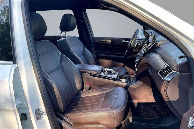 2019 Mercedes-Benz GLS GLS 450 4MATIC SUV - 23015799 - 13
