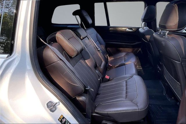 2019 Mercedes-Benz GLS GLS 450 4MATIC SUV - 23015799 - 14