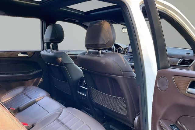 2019 Mercedes-Benz GLS GLS 450 4MATIC SUV - 23015799 - 15
