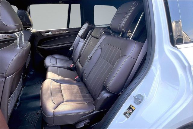 2019 Mercedes-Benz GLS GLS 450 4MATIC SUV - 23015799 - 17