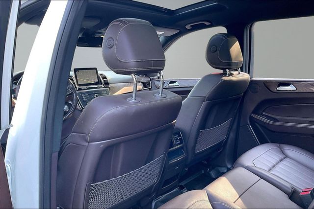 2019 Mercedes-Benz GLS GLS 450 4MATIC SUV - 23015799 - 18