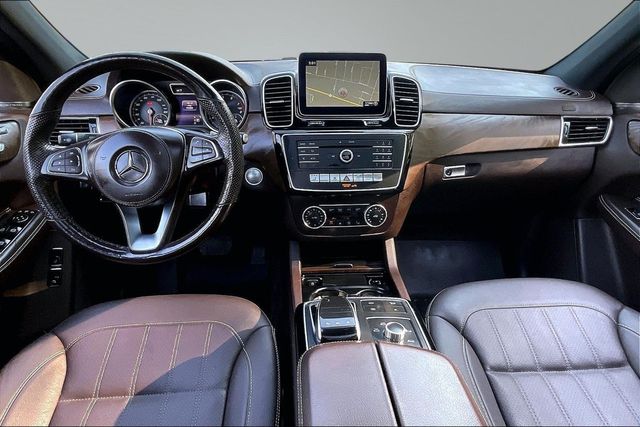 2019 Mercedes-Benz GLS GLS 450 4MATIC SUV - 23015799 - 19