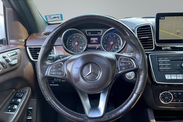 2019 Mercedes-Benz GLS GLS 450 4MATIC SUV - 23015799 - 20