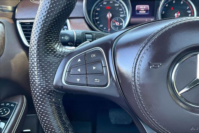 2019 Mercedes-Benz GLS GLS 450 4MATIC SUV - 23015799 - 21