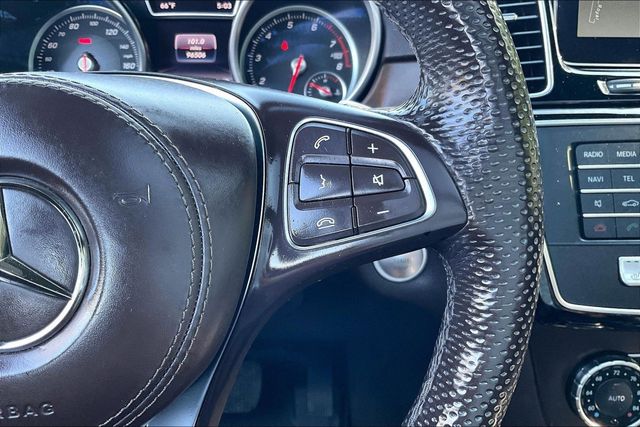 2019 Mercedes-Benz GLS GLS 450 4MATIC SUV - 23015799 - 22