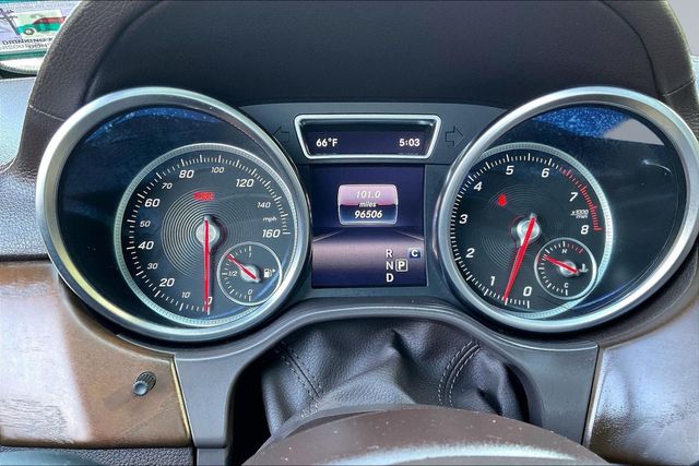 2019 Mercedes-Benz GLS GLS 450 4MATIC SUV - 23015799 - 23