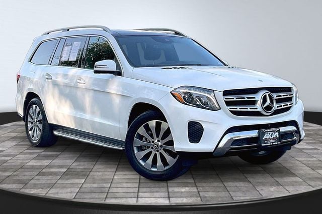 2019 Mercedes-Benz GLS GLS 450 4MATIC SUV - 23015799 - 2