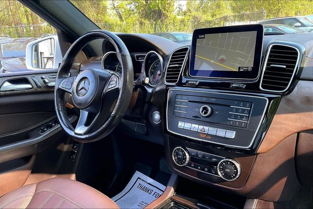 2019 Mercedes-Benz GLS GLS 450 4MATIC SUV - 23015799 - 31