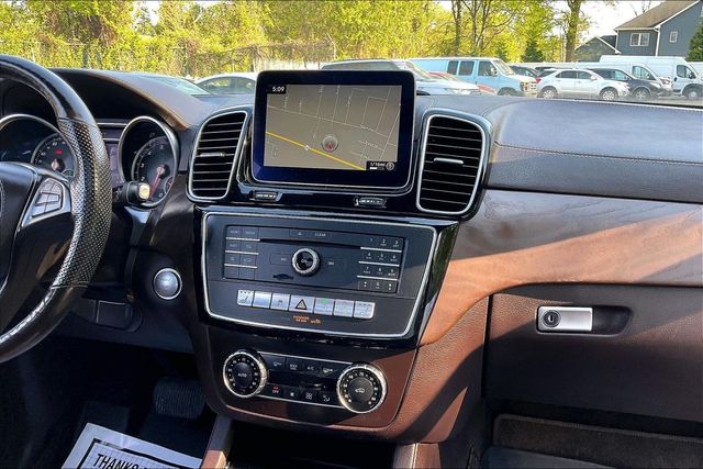 2019 Mercedes-Benz GLS GLS 450 4MATIC SUV - 23015799 - 33