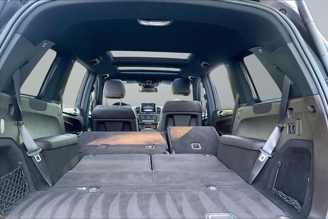 2019 Mercedes-Benz GLS GLS 450 4MATIC SUV - 23015799 - 39