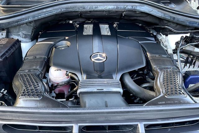 2019 Mercedes-Benz GLS GLS 450 4MATIC SUV - 23015799 - 41