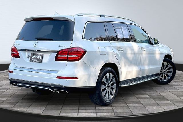 2019 Mercedes-Benz GLS GLS450's photo