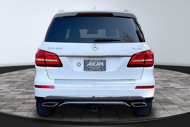 2019 Mercedes-Benz GLS GLS 450 4MATIC SUV - 23015799 - 5