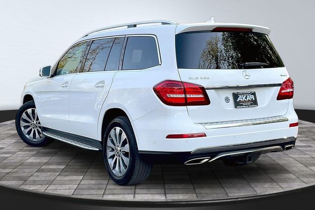 2019 Mercedes-Benz GLS GLS 450 4MATIC SUV - 23015799 - 6