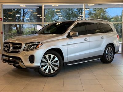 2019 Mercedes-Benz GLS