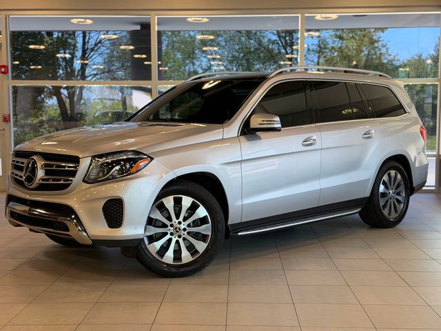 2019 Mercedes-Benz GLS GLS 450 4MATIC SUV - 23028187 - 0