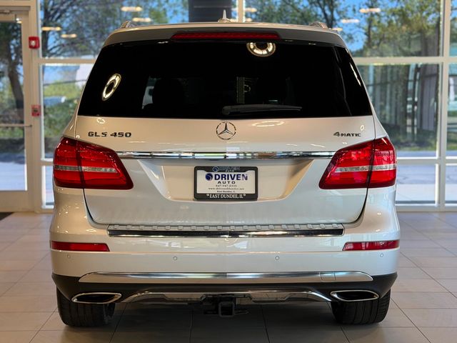 2019 Mercedes-Benz GLS GLS 450 4MATIC SUV - 23028187 - 9