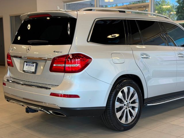 2019 Mercedes-Benz GLS GLS 450 4MATIC SUV - 23028187 - 10