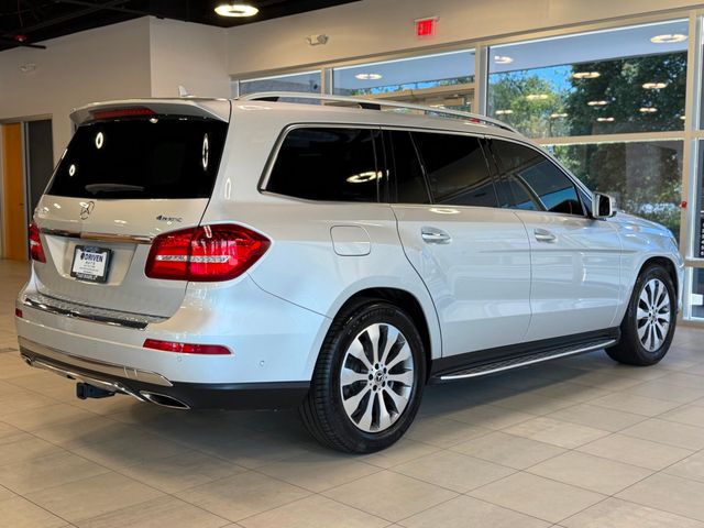 2019 Mercedes-Benz GLS GLS 450 4MATIC SUV - 23028187 - 11