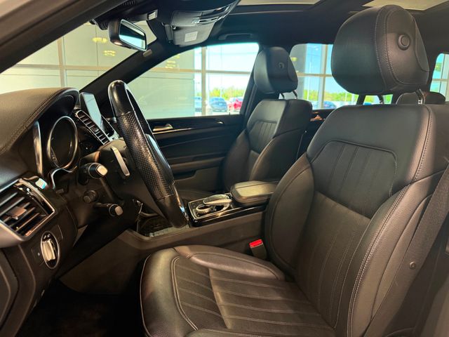 2019 Mercedes-Benz GLS GLS 450 4MATIC SUV - 23028187 - 17