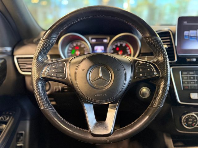 2019 Mercedes-Benz GLS GLS 450 4MATIC SUV - 23028187 - 22