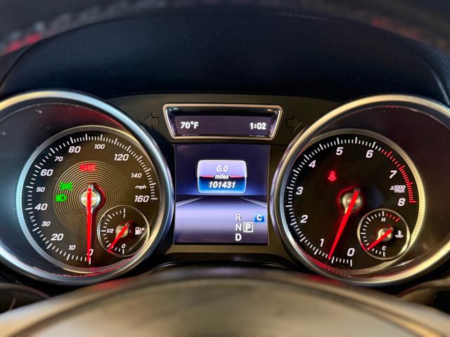 2019 Mercedes-Benz GLS GLS 450 4MATIC SUV - 23028187 - 25