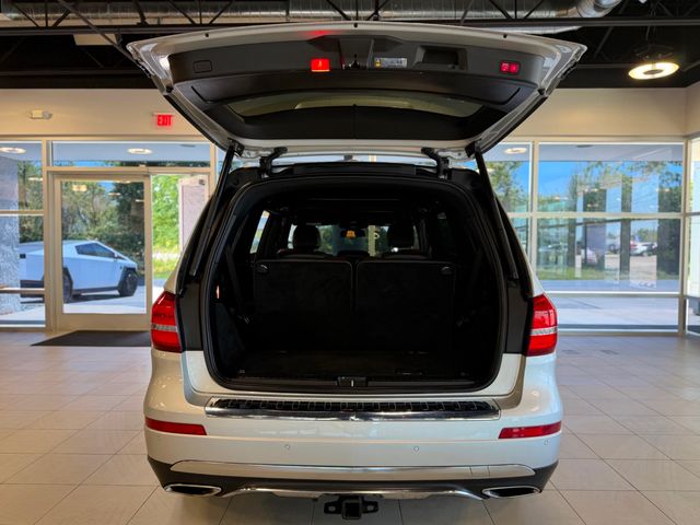 2019 Mercedes-Benz GLS GLS 450 4MATIC SUV - 23028187 - 35