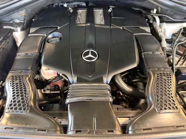 2019 Mercedes-Benz GLS GLS 450 4MATIC SUV - 23028187 - 37