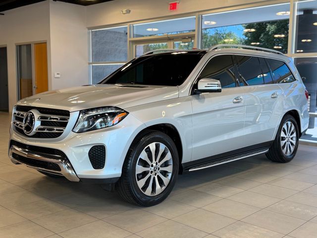 2019 Mercedes-Benz GLS GLS 450 4MATIC SUV - 23028187 - 3