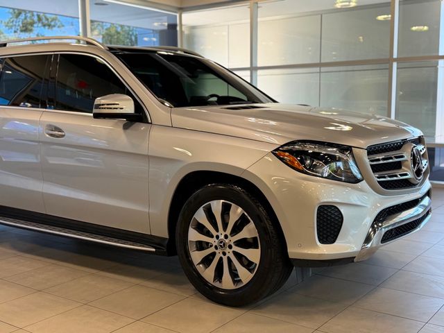 2019 Mercedes-Benz GLS GLS 450 4MATIC SUV - 23028187 - 4