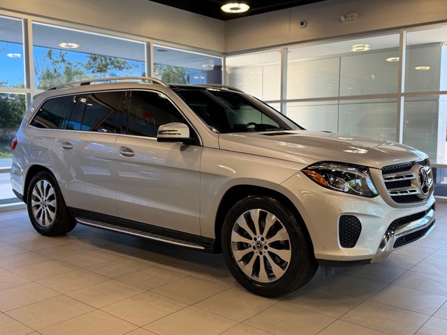 2019 Mercedes-Benz GLS GLS 450 4MATIC SUV - 23028187 - 5
