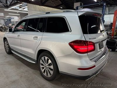 2019 Mercedes-Benz GLS