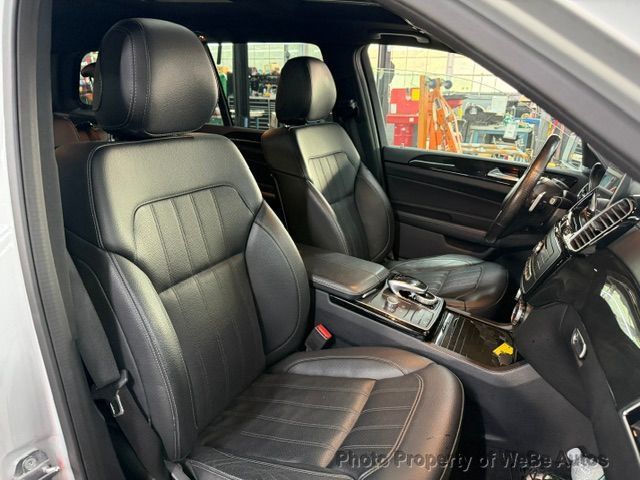 2019 Mercedes-Benz GLS GLS 450 4MATIC SUV - 23054475 - 9