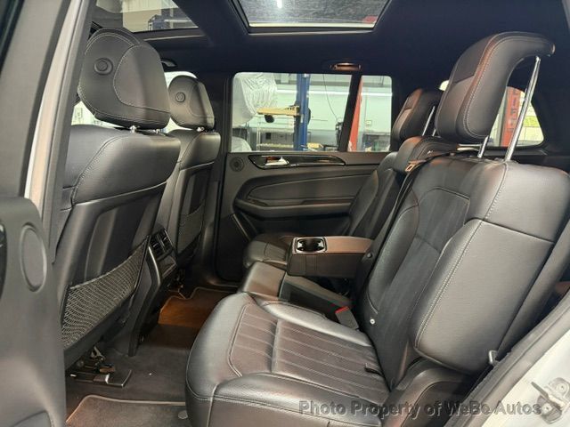 2019 Mercedes-Benz GLS GLS 450 4MATIC SUV - 23054475 - 6