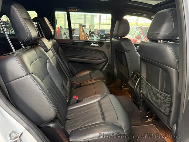 2019 Mercedes-Benz GLS GLS 450 4MATIC SUV - 23054475 - 8