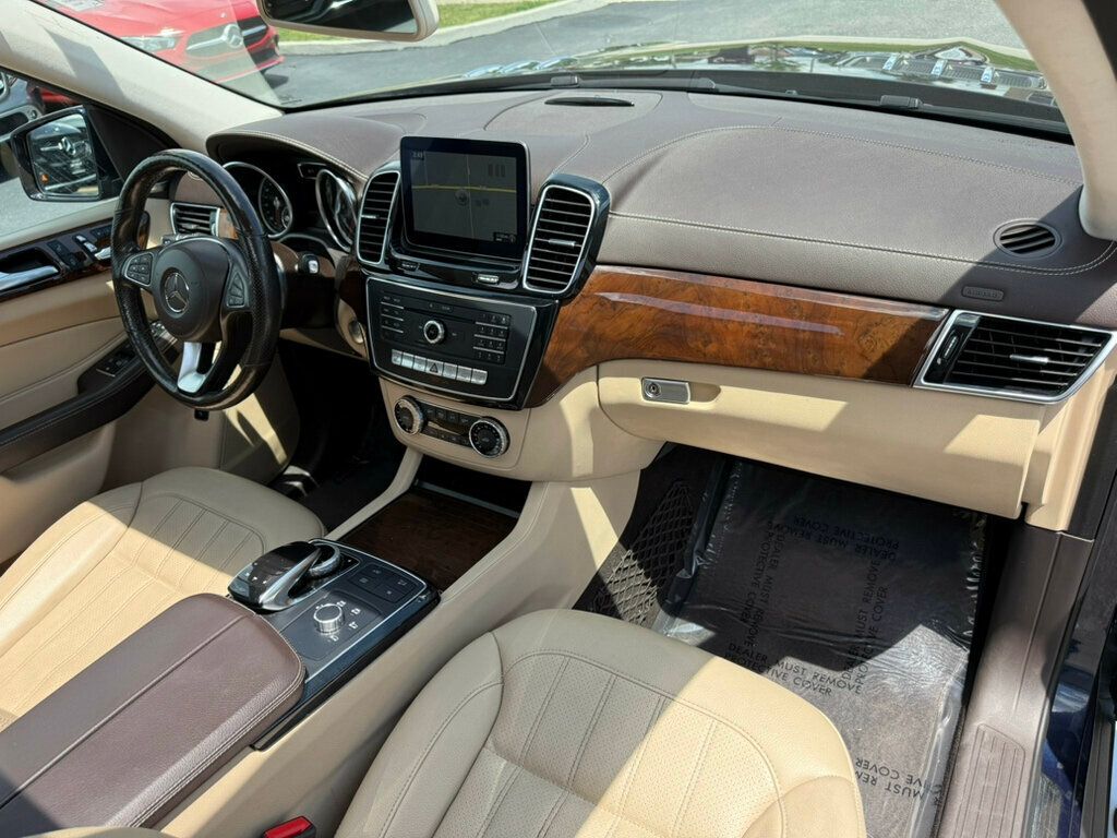 2019 Mercedes-Benz GLS GLS 450 4MATIC SUV - 22885800 - 9