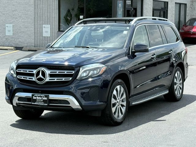 2019 Mercedes-Benz GLS GLS 450 4MATIC SUV - 22885800 - 10