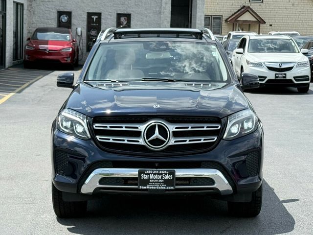 2019 Mercedes-Benz GLS GLS 450 4MATIC SUV - 22885800 - 11