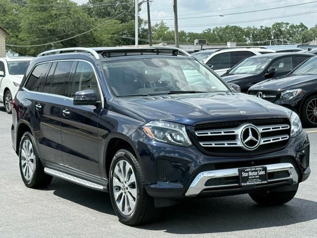 2019 Mercedes-Benz GLS GLS 450 4MATIC SUV - 22885800 - 12