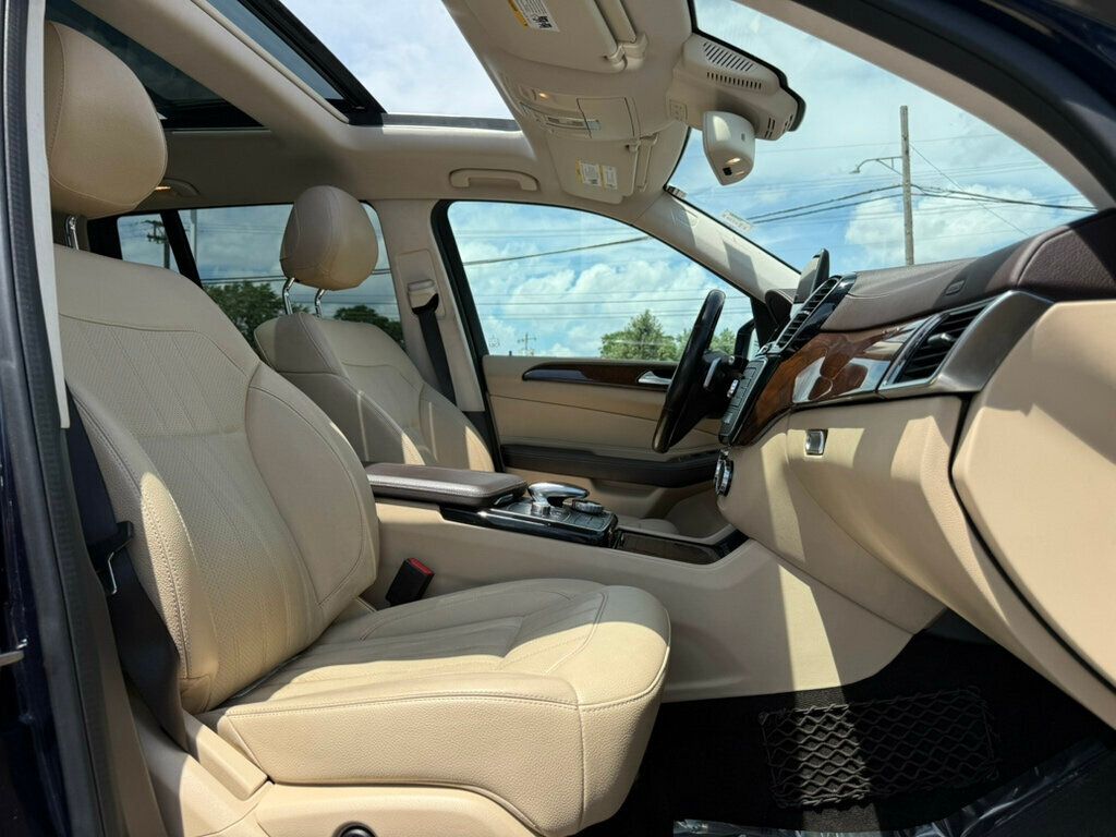 2019 Mercedes-Benz GLS GLS 450 4MATIC SUV - 22885800 - 13