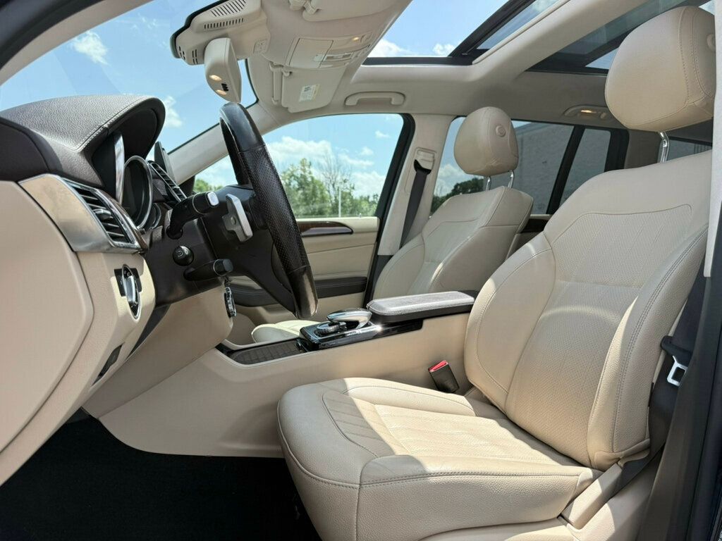 2019 Mercedes-Benz GLS GLS 450 4MATIC SUV - 22885800 - 14