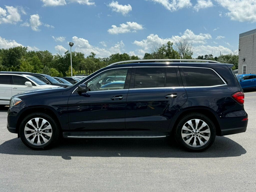 2019 Mercedes-Benz GLS GLS 450 4MATIC SUV - 22885800 - 16