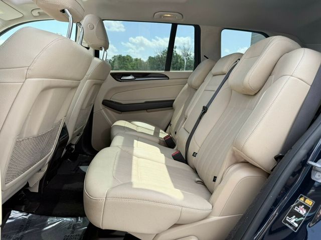 2019 Mercedes-Benz GLS GLS 450 4MATIC SUV - 22885800 - 17