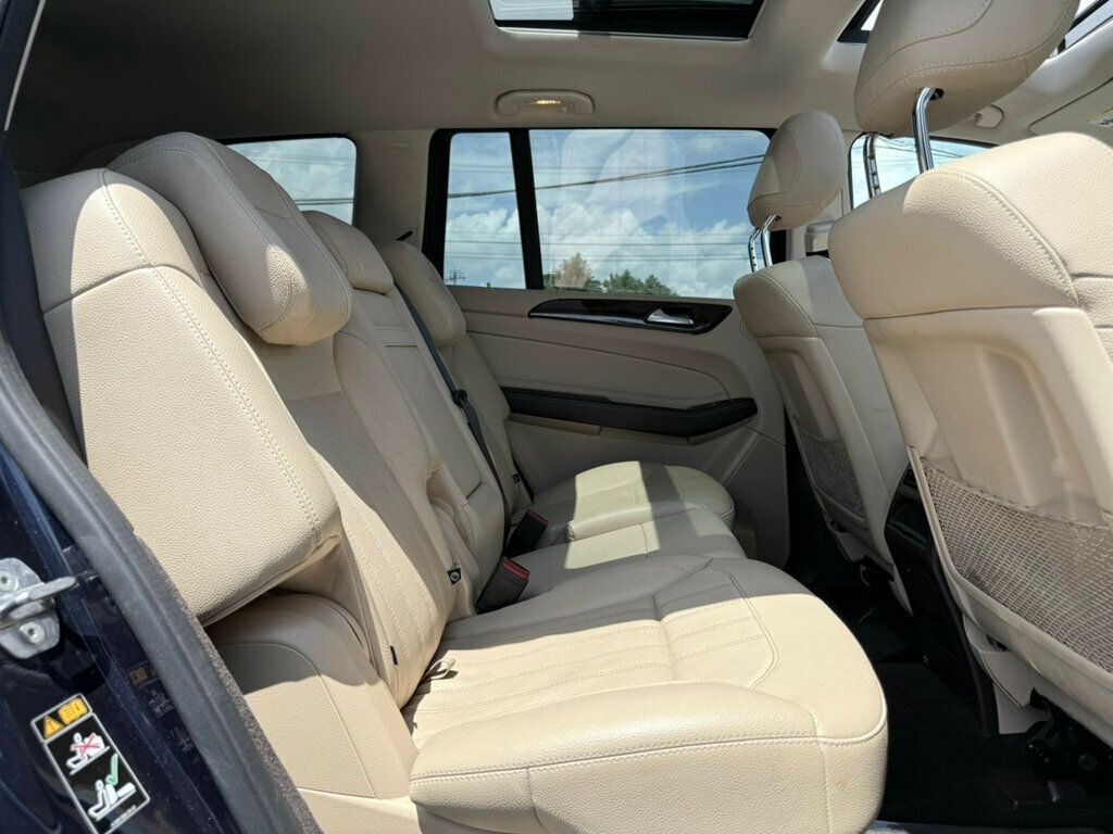 2019 Mercedes-Benz GLS GLS 450 4MATIC SUV - 22885800 - 18