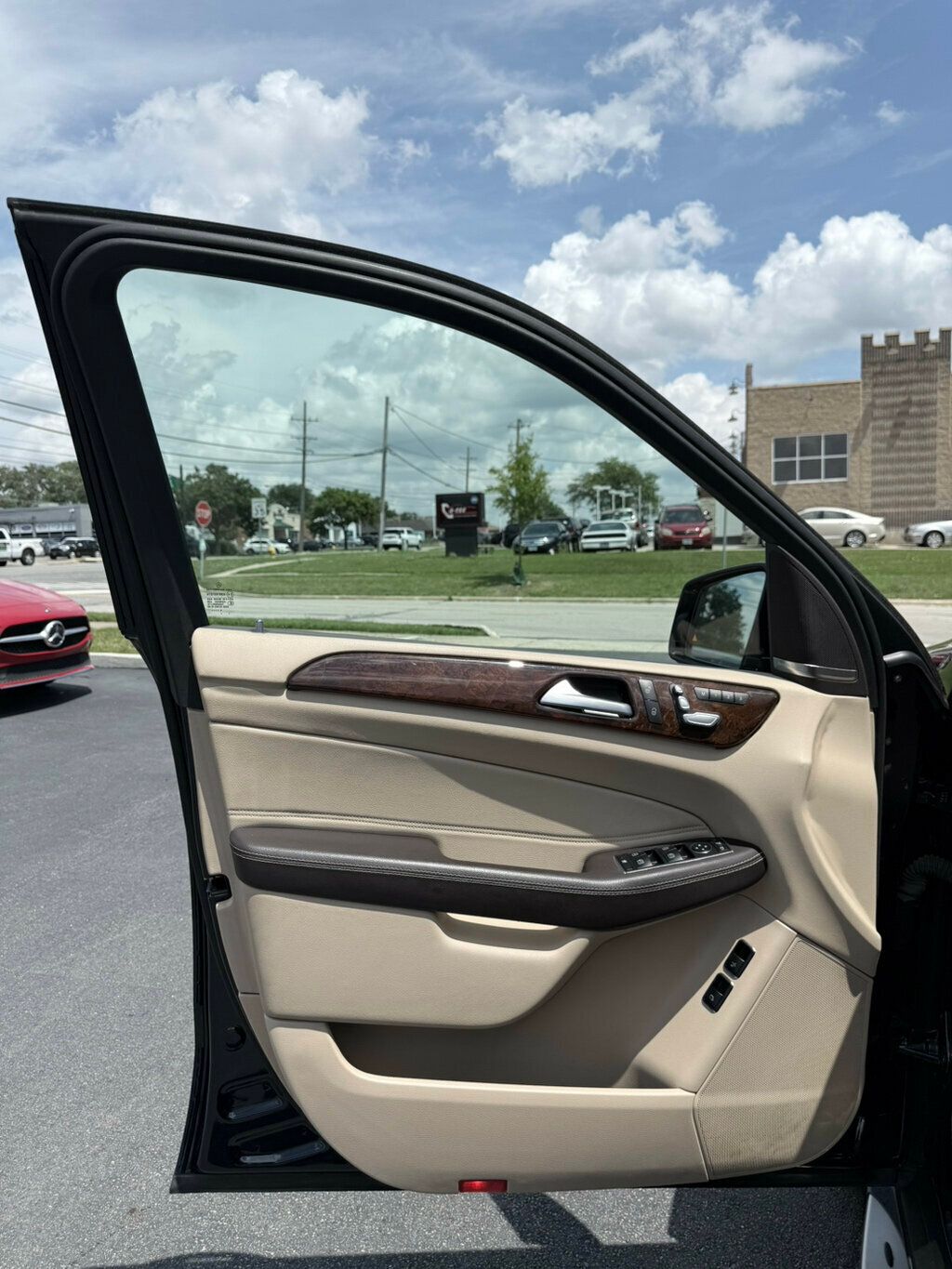 2019 Mercedes-Benz GLS GLS 450 4MATIC SUV - 22885800 - 19