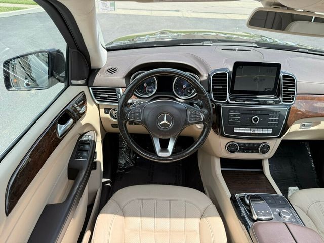 2019 Mercedes-Benz GLS GLS 450 4MATIC SUV - 22885800 - 21