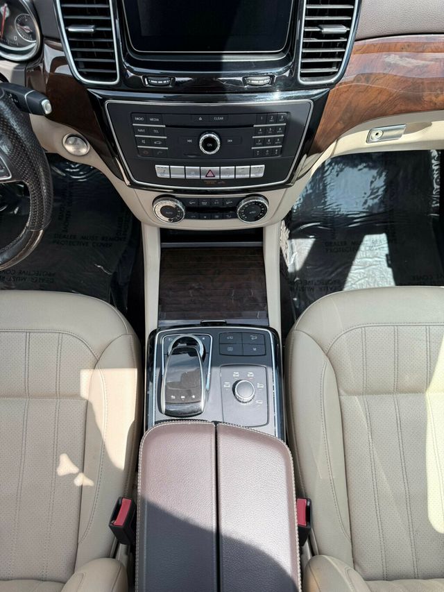 2019 Mercedes-Benz GLS GLS 450 4MATIC SUV - 22885800 - 22